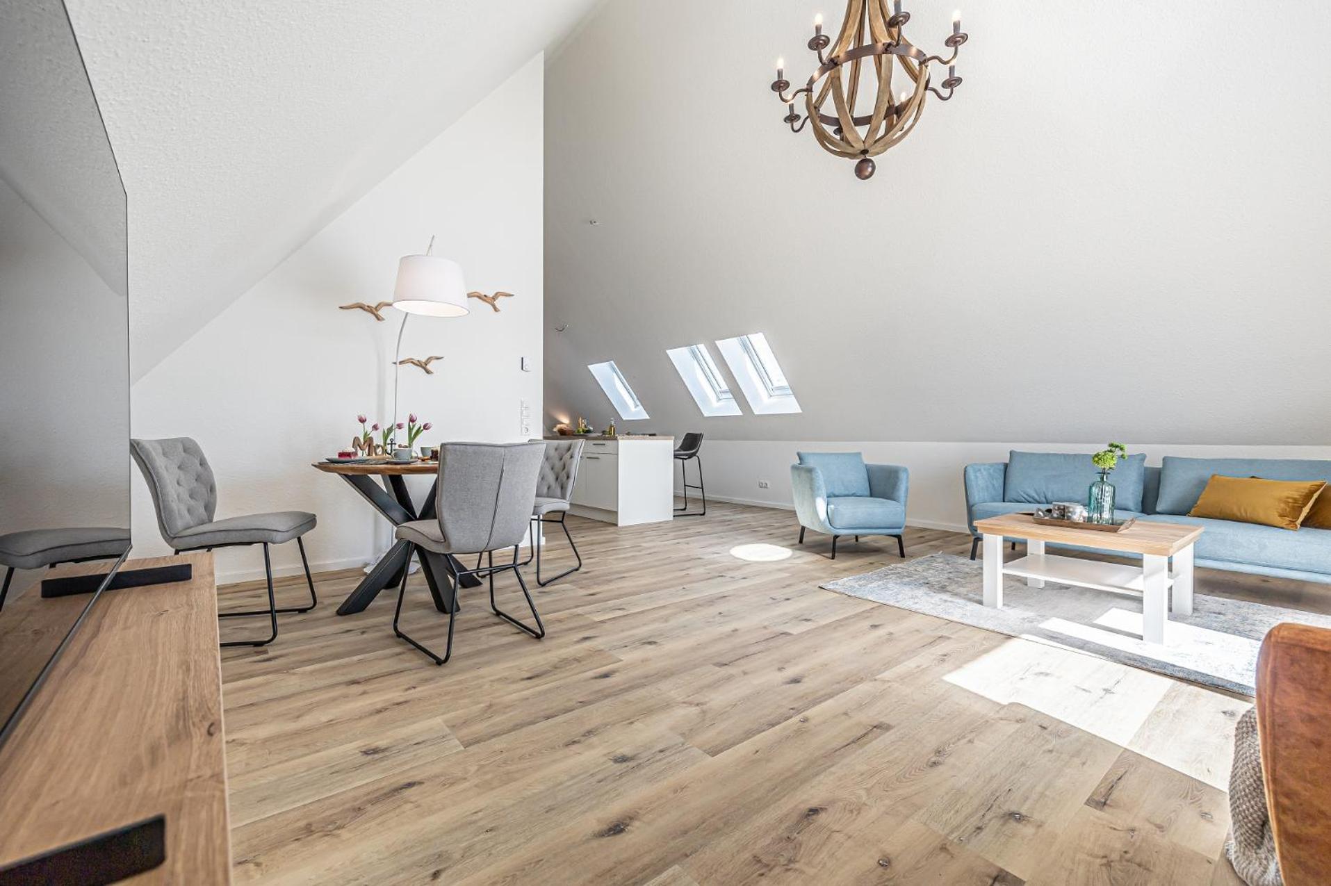Appartement Schlei-Koje 6 à Schleswig Extérieur photo