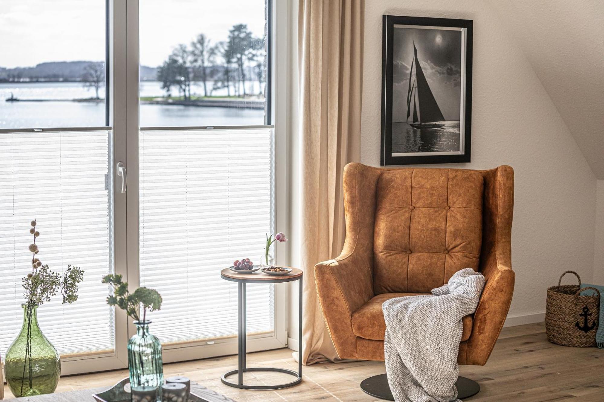 Appartement Schlei-Koje 6 à Schleswig Extérieur photo