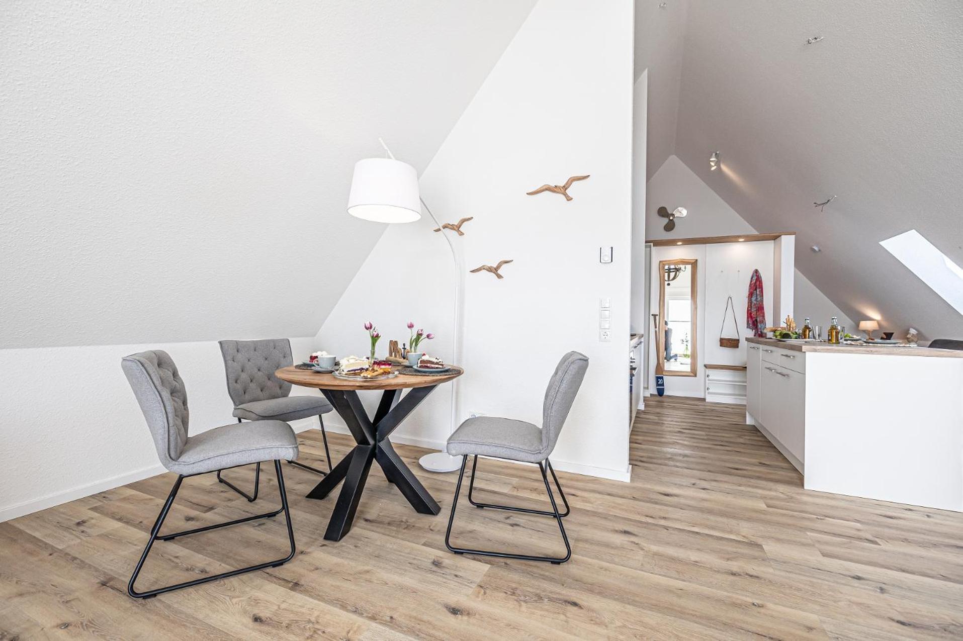 Appartement Schlei-Koje 6 à Schleswig Extérieur photo