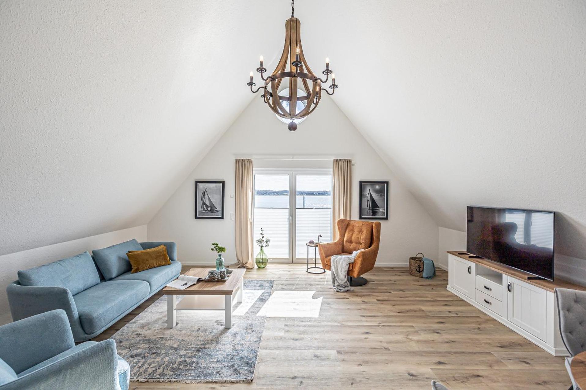 Appartement Schlei-Koje 6 à Schleswig Extérieur photo