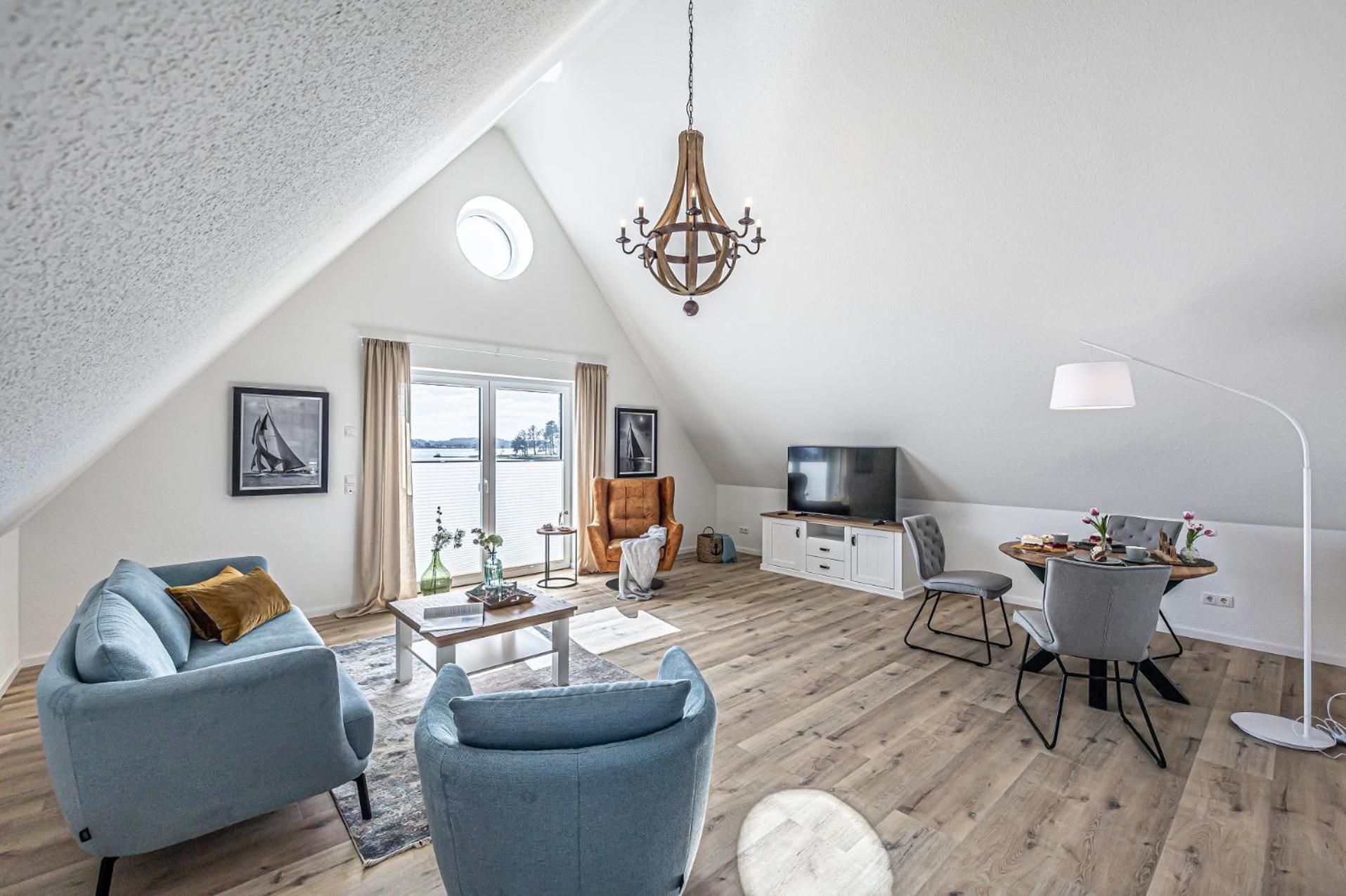Appartement Schlei-Koje 6 à Schleswig Extérieur photo